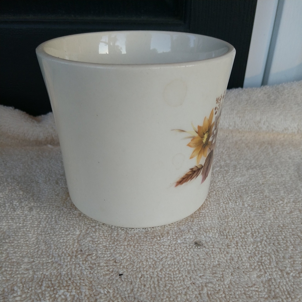 Vintage Marion Coffee Cup/Mug - Love Doris 1981 Written in Gold Made in USA - Picture 4 of 9